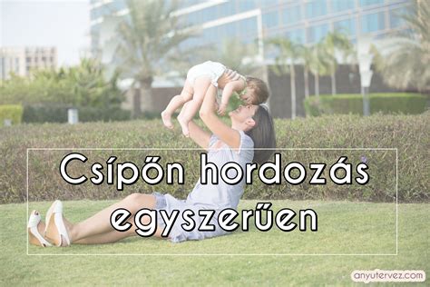Csípőn hordozás