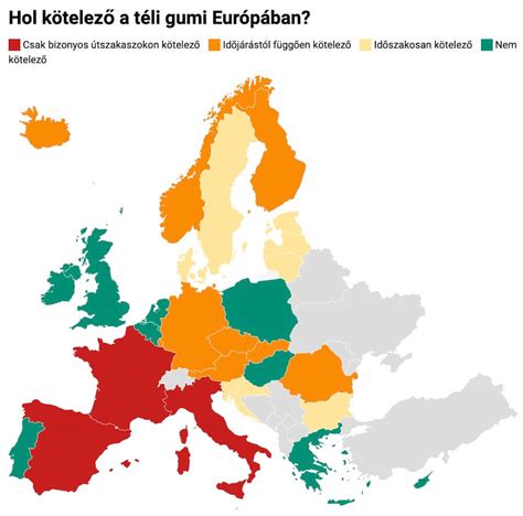 Térkép: A körülmetélés elterjedtsége Európában