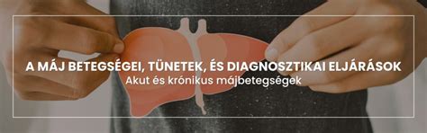 A májbetegségek tünetei gyermekkorban
