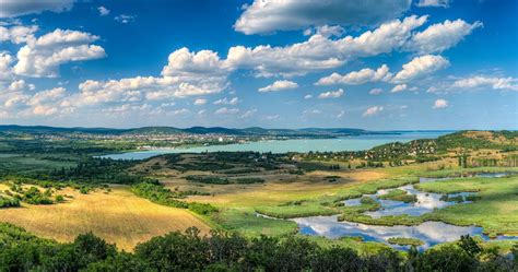 Balaton part internet