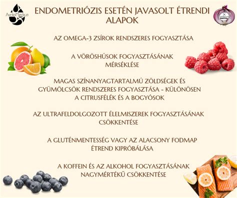Az endometriózis kialakulásának helyszínei a kismedencében