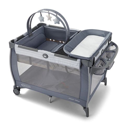 Graco Pack 'n Play Playard felépítés