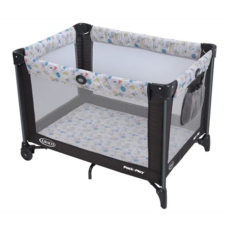 Graco Pack 'n Play Playard utazás közben