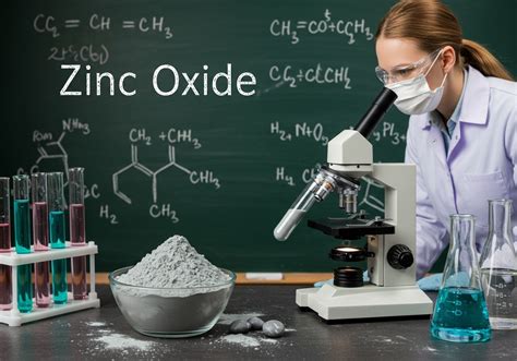 Cink-oxid kristályok