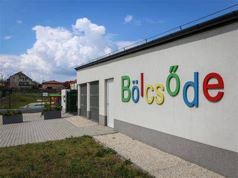 Bölcsődei felszerelések
