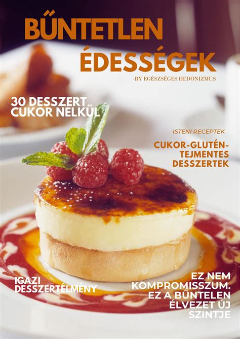 Kész tejmentes desszert