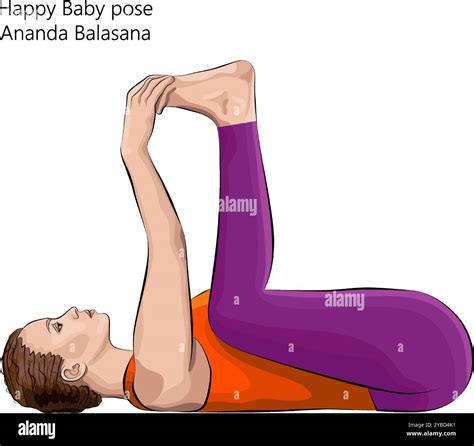 Boldog Babapóz (Ananda Balasana)