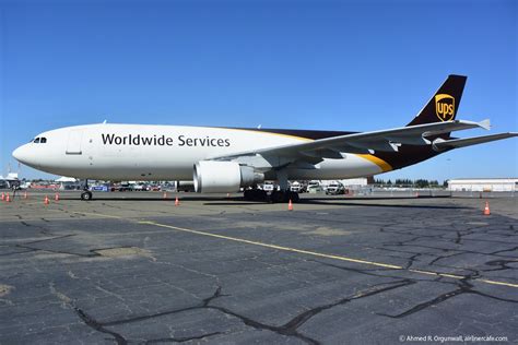 Az Airbus A300-600F teherraktere