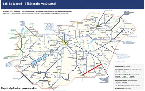 Szlovén vasúti hálózat térkép