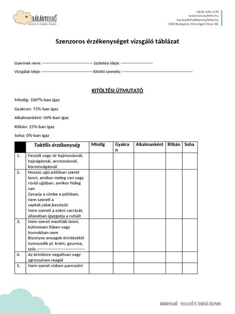 gyermekfejlődési mérföldkövek szemléltetése