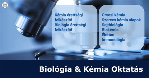 Biológia oktatás innováció