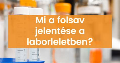A velőcsőzáródási rendellenességek kockázatának csökkentése folsavval