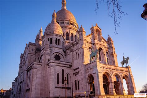Sacré Coeur zárda temploma