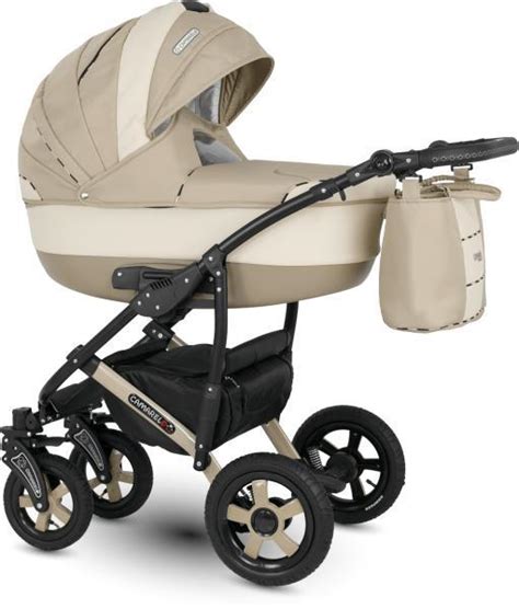 Camarelo babakocsi, multifunkcionalitás, cserélhető modulok