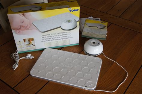 TOMY TSP500 légzésfigyelő érzékelőpad
