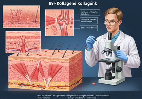 A kollagén molekuláris szerkezete és a bőrben betöltött szerepe