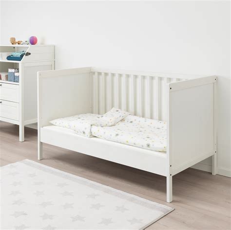 IKEA SUNDVIK 205.435.91 kiságy