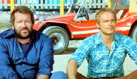 Bud Spencer és Terence Hill az