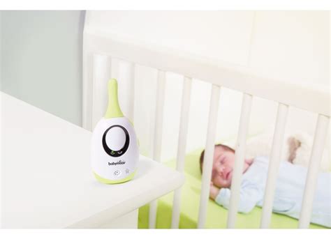 Babymoov Simply Care bébiőrző
