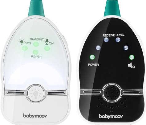Babymoov Digital Green technológia