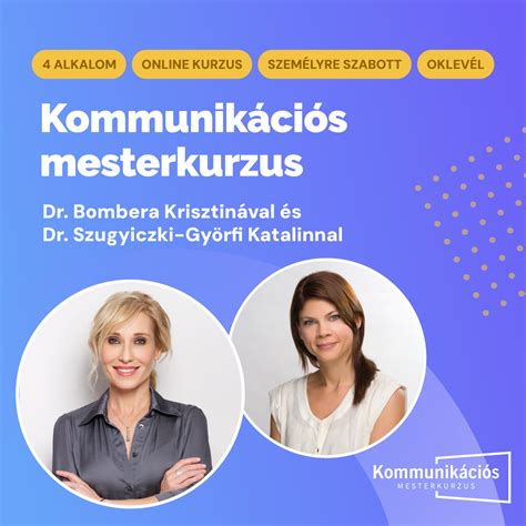 Online kurzus felépítése