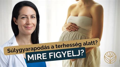 Súlygyarapodás a terhesség alatt