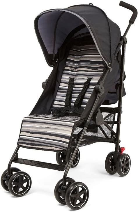 Összecsukott Mothercare Nanu babakocsi