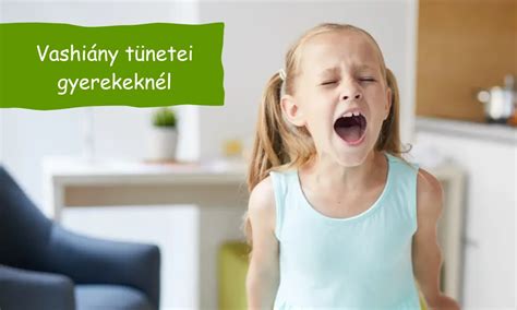 gyermek influenzás tünetei