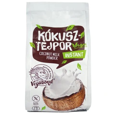 Kókuszdió és kókusztejpor