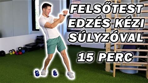 Törzsfordítás súlyzóval