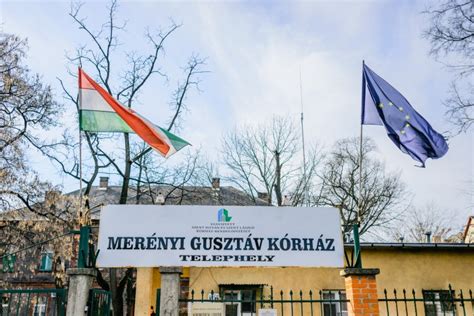 Térkép a Semmelweis Egyetem Merényi Gusztáv Klinikai Tömbjéhez