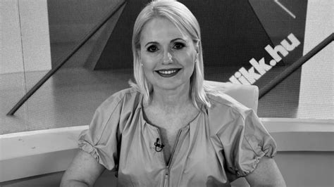 Ildikó Ferenczi fotója várandóssága idejéről