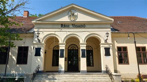 A szerencsi rendelőintézet régi épülete