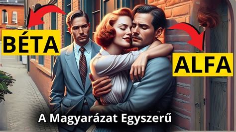 Alfa és béta férfi viselkedésminták