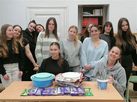 Tanulók a Kanizsay Dorottya Szakgimnáziumban