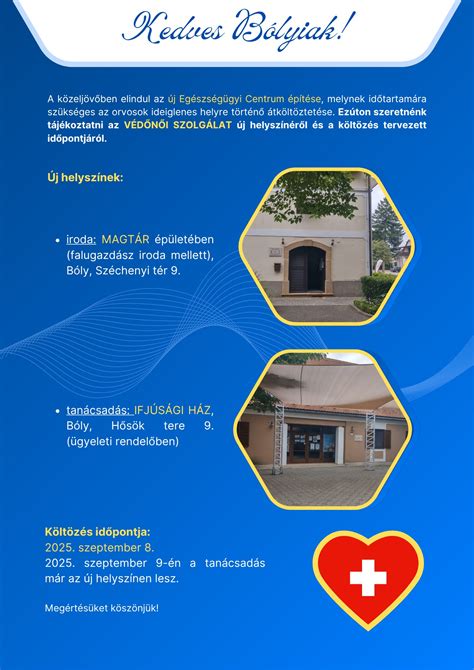 Védőnői tanácsadás infografika