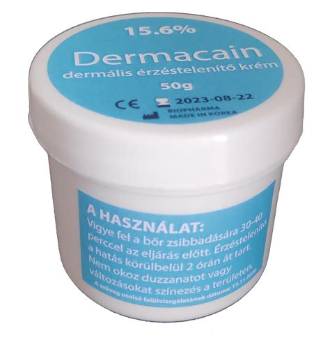A Dermazin krém hatásmechanizmusa és alkalmazási területei