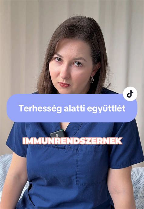Terhesség alatti szexuális együttlét biztonságossága