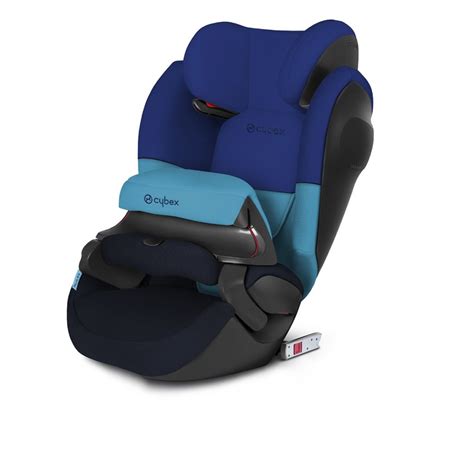 Cybex Pallas-fix ülés ISOFIX rögzítéssel