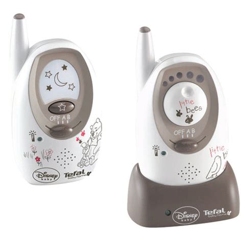 Tefal Baby Home Disney TD1000 bébifigyelő