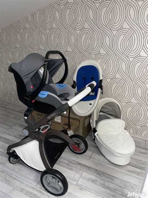 Bertoni Astra multifunkciós babakocsi