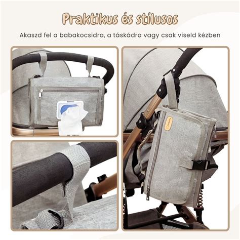 Bertoni babakocsi kiegészítők