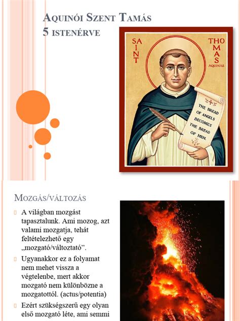 Aquinói Szent Tamás és a teológia