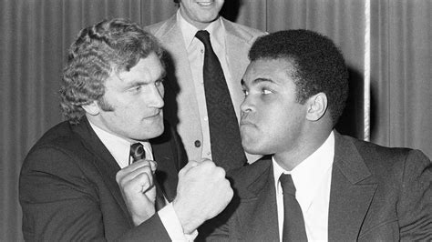 Füzi Krisztián és Muhammad Ali