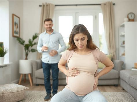 Egy családorvos tanácsot ad egy várandós nőnek