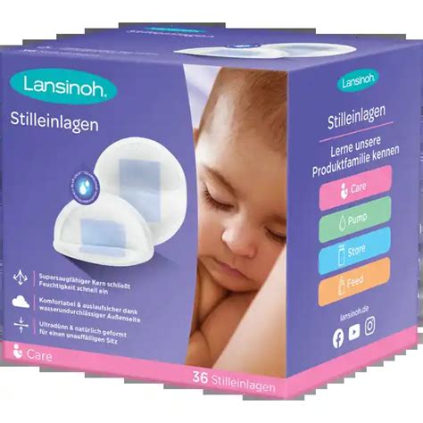 Lansinoh termékek a Rossmann polcain