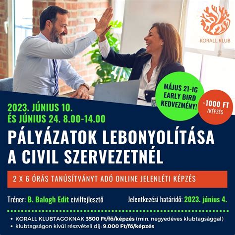 Az önkéntesség és adományozás fontossága a civil szférában