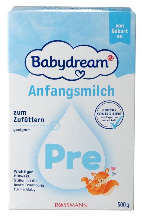 Babydream bébidesszertek széles választéka
