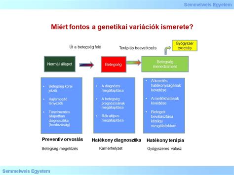 Genetikai összefüggések a csecsemőkori betegségekben