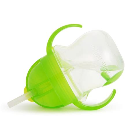 Munchkin Tip & Sip itatópohár súlyozott szívószállal